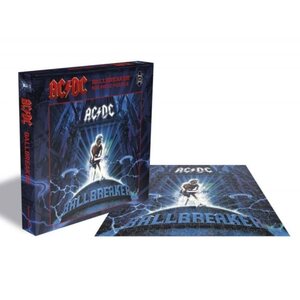 AC/DC Ballbreaker (500 Piece Jigsaw Puzzle)
