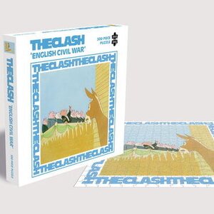 Clash English Civil War (500 Piece Jigsaw Puzzle)