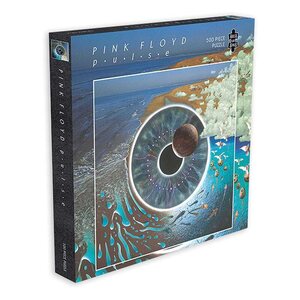 Pink Floyd Pulse (500 Piece Jigsaw Puzzle)