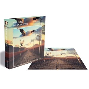 Pink Floyd The Later Years (1000 Piece Jigsaw Puzzle)