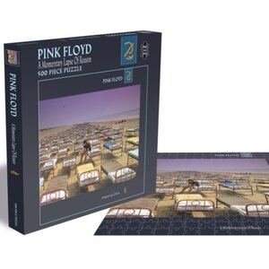 Pink Floyd A Momentary Lapse Of Reason (500 Piece Jigsaw Puzzle)