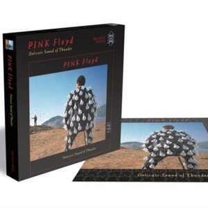 Pink Floyd Delicate Sound Of Thunder (500 Piece Jigsaw Puzzle)