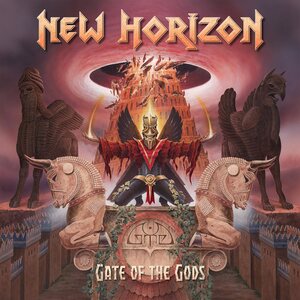 NEW HORIZON – Gate Of The Gods CD