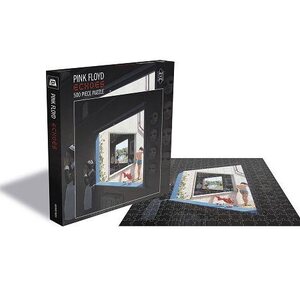 Pink Floyd Echoes (500 Piece Jigsaw Puzzle)