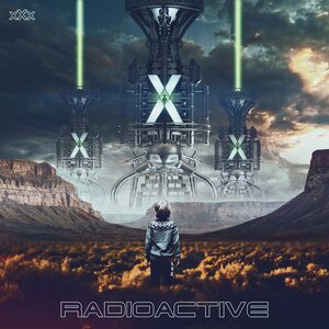 Radioactive – xXx CD