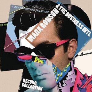 Mark Ronson & The Business Intl. – Record Collection 2LP