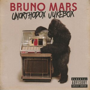 Bruno Mars ‎– Unorthodox Jukebox LP