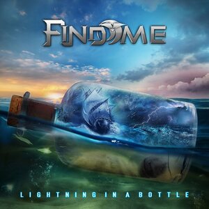 FIND ME – Lightning In A Bottle CD