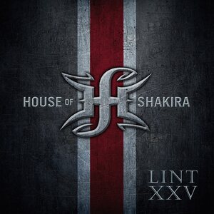 House Of Shakira ‎– Lint XXV 2CD