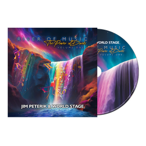 Jim Peterik & World Stage - The Power Of Duets - Vol 1 - CD