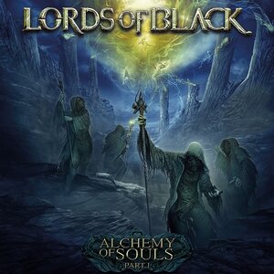 Lords Of Black – Alchemy Of Souls - Part I - CD