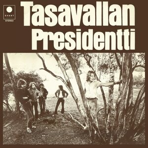 Tasavallan Presidentti – II