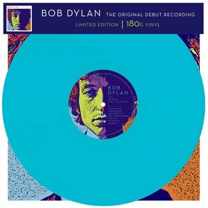 Bob Dylan : Bob Dylan LP