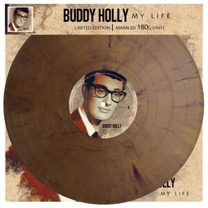 Buddy Holly - My Life LP