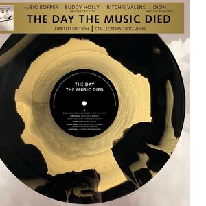 V.A. - The Day The Music Died