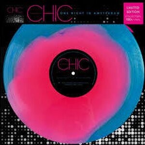 Chic - One Night In Amsterdam