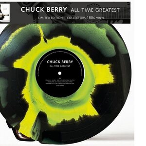 Chuck Berry - All Time Greatest