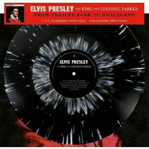 Elvis Presley - From Trailer Park To Graceland (Coloured Vinyl) LP