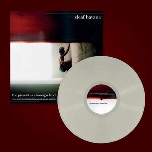 Deaf Havana – Present Is A Foreign Land LP