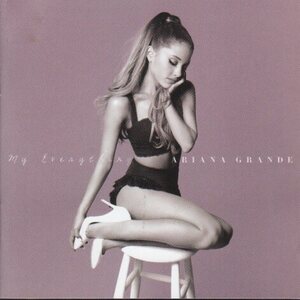 Ariana Grande – My Everything CD (DELUXE EDITION)