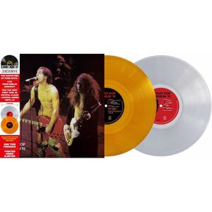 Iggy Pop – Live In Berlin 2LP Coloured Vinyl