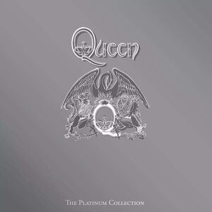 Queen – The Platinum Collection 6LP Box Set