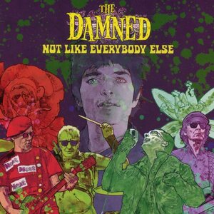 Damned – Not Like Everybody Else