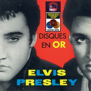 Elvis Presley – Elvis' Golden Records 3LP Box Set Coloured Vinyl