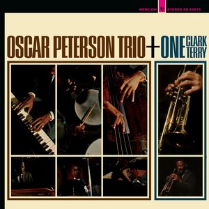 Oscar Peterson & Clark Terry – Oscar Peterson Trio + One LP (Acoustic Sounds Series)