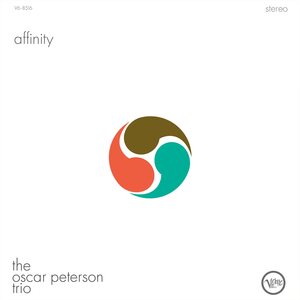 Oscar Peterson – Affinity LP (Acoustic Sounds Series)