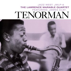 Lawrence Marable – Tenorman LP (Tone Poet Vinyl Series)
