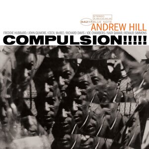 Andrew Hill – Compulsion LP (Tone Poet Vinyl Series)