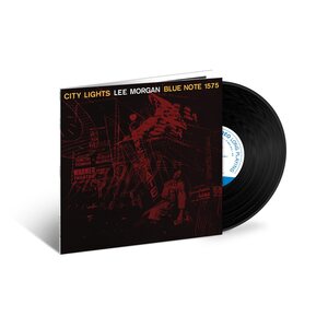 Lee Morgan – City Lights LP (Tone Poet Vinyl Series)