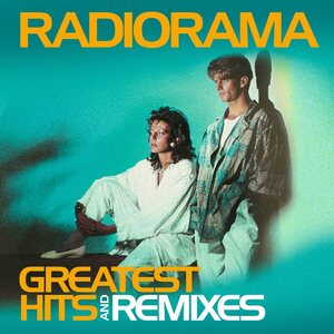 Radiorama ‎– Greatest Hits & Remixes LP