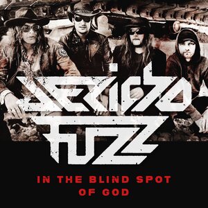 Jericho Fuzz – In the Blind Spot of God LP