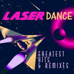 Laserdance – Greatest Hits & Remixes LP