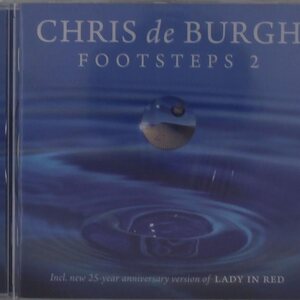 Chris De Burgh: Footsteps on CD