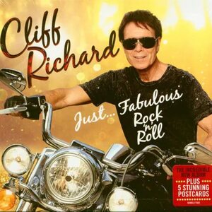 Cliff Richard: Just... Fabulous Rock.. CD