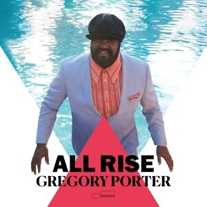 Porter, Gregory All Rise CD