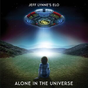 Jeff Lynne's Elo - Alone In the Universe CD