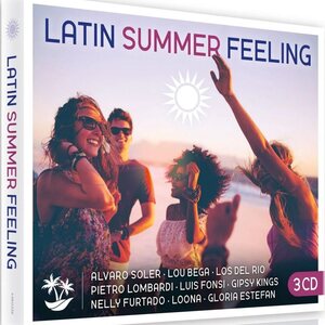 Latin Summer Feeling (3CD)