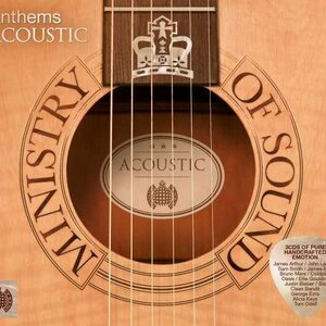 Anthems Acoustic on 3CD