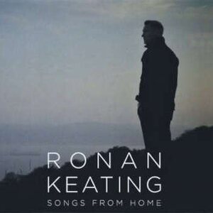 Ronan Keating: Songs From Home CD
