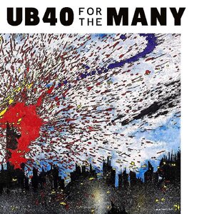 UB40: For The Many CD