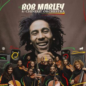 Bob Marley & The Chineke! Orchestra – Bob Marley & The Chineke! Orchestra CD