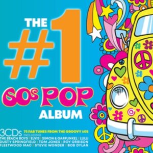 The #1 60s Pop Album 3CD