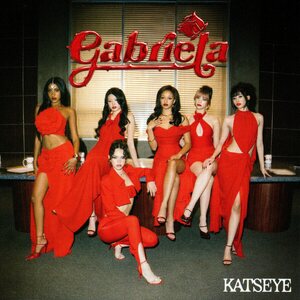 Katseye – Gabriela CD