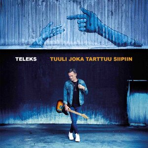 Teleks – Tuuli joka tarttuu siipiin CD
