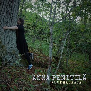 Anna Penttilä – Puunhalaaja CD
