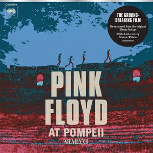 Pink Floyd – Pink Floyd At Pompeii MCMLXXII (Ultra HD Blu-ray)